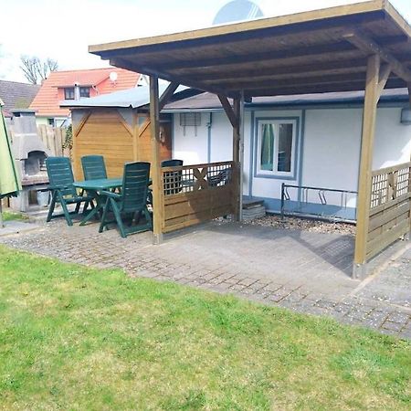 Apartament Schulstrasse 10A App_ Zingst Zewnętrze zdjęcie