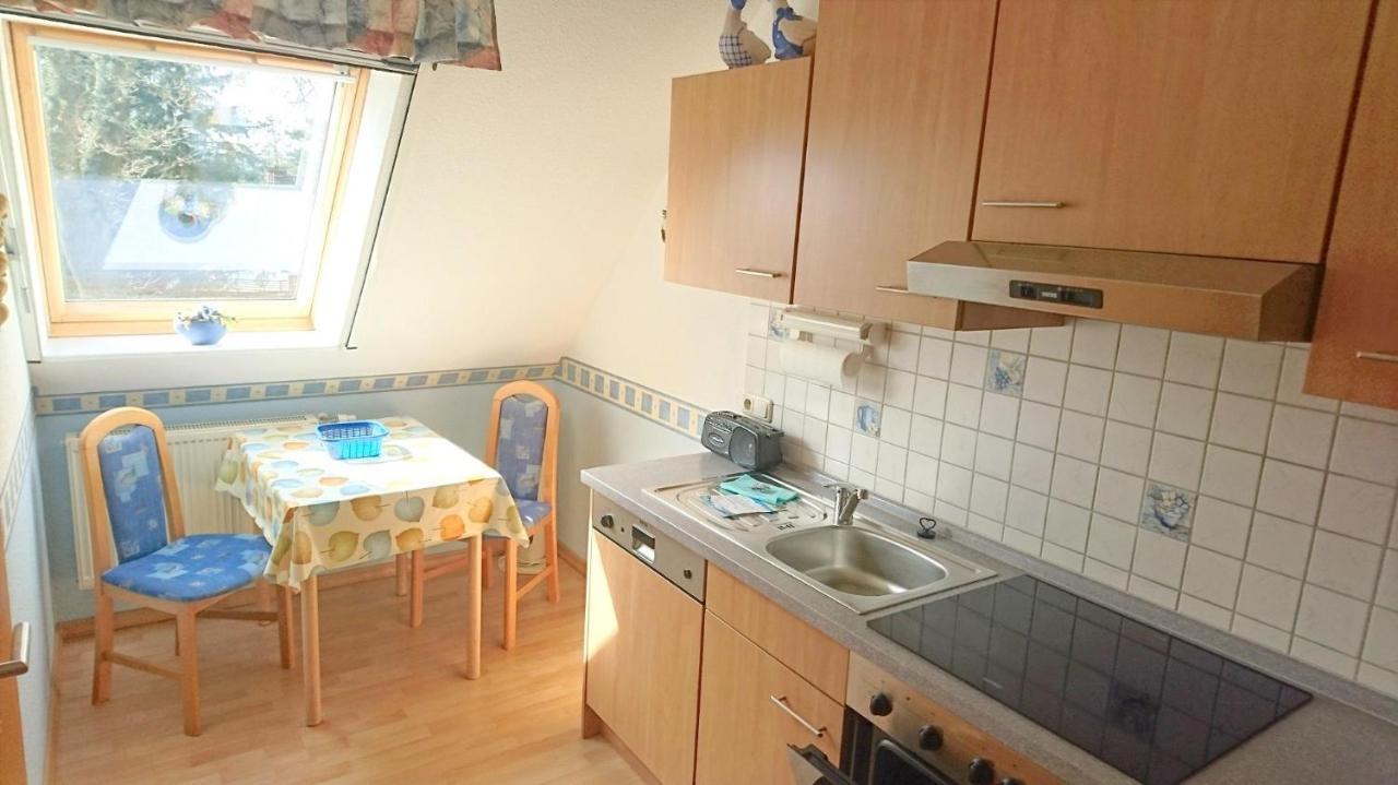 Apartament Schulstrasse 10A App_ Zingst Zewnętrze zdjęcie