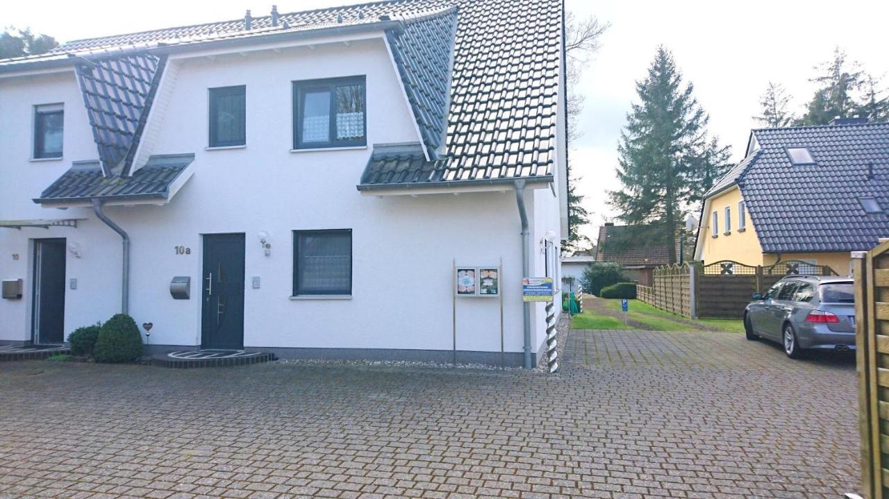 Apartament Schulstrasse 10A App_ Zingst Zewnętrze zdjęcie