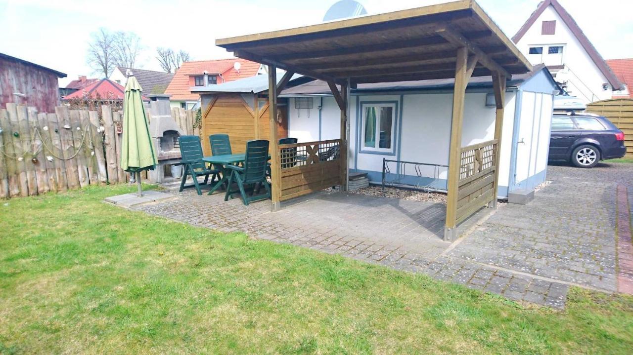 Apartament Schulstrasse 10A App_ Zingst Zewnętrze zdjęcie